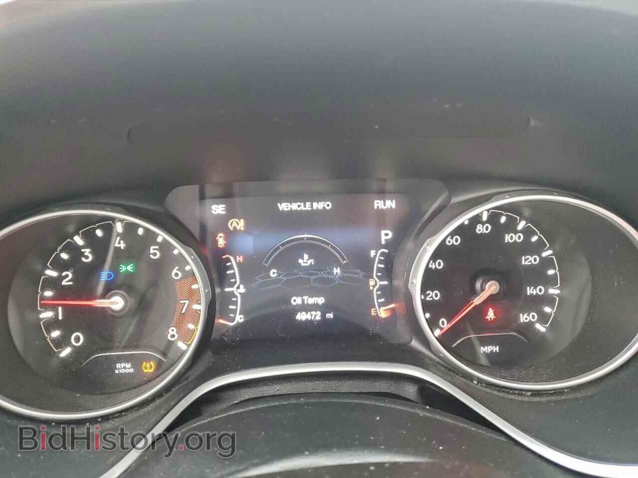 2019 JEEP COMPASS - VIN: 3C4NJCBB4KT715422 - Фото 9