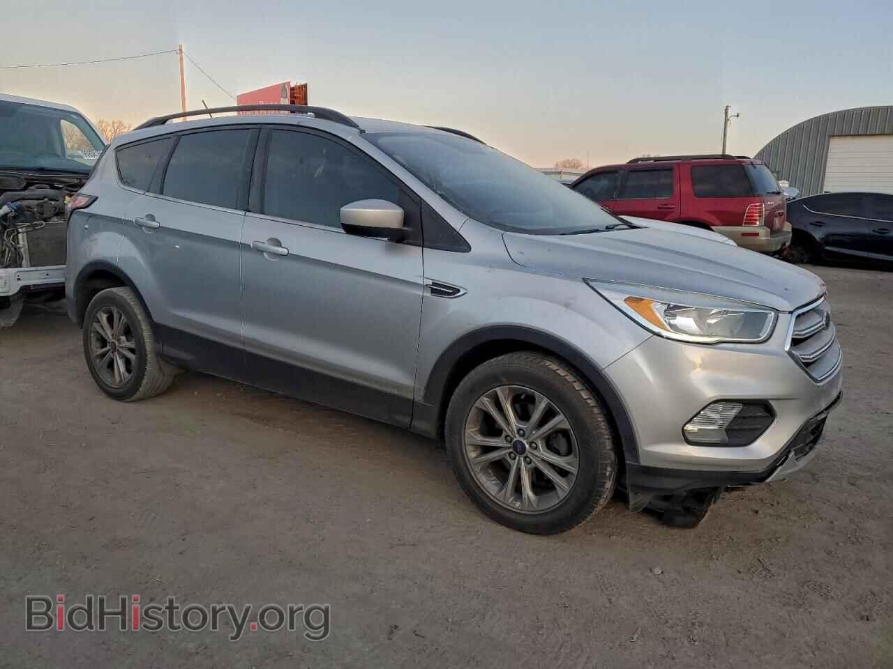 2018 FORD ESCAPE - VIN: 1FMCU0GD7JUA82437 - Фото 4