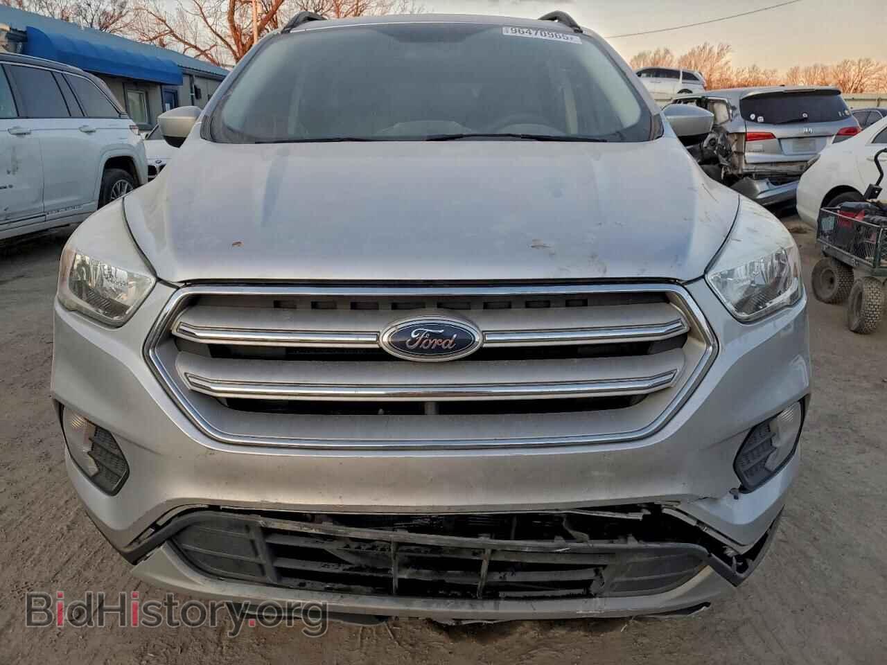 2018 FORD ESCAPE - VIN: 1FMCU0GD7JUA82437 - Фото 5