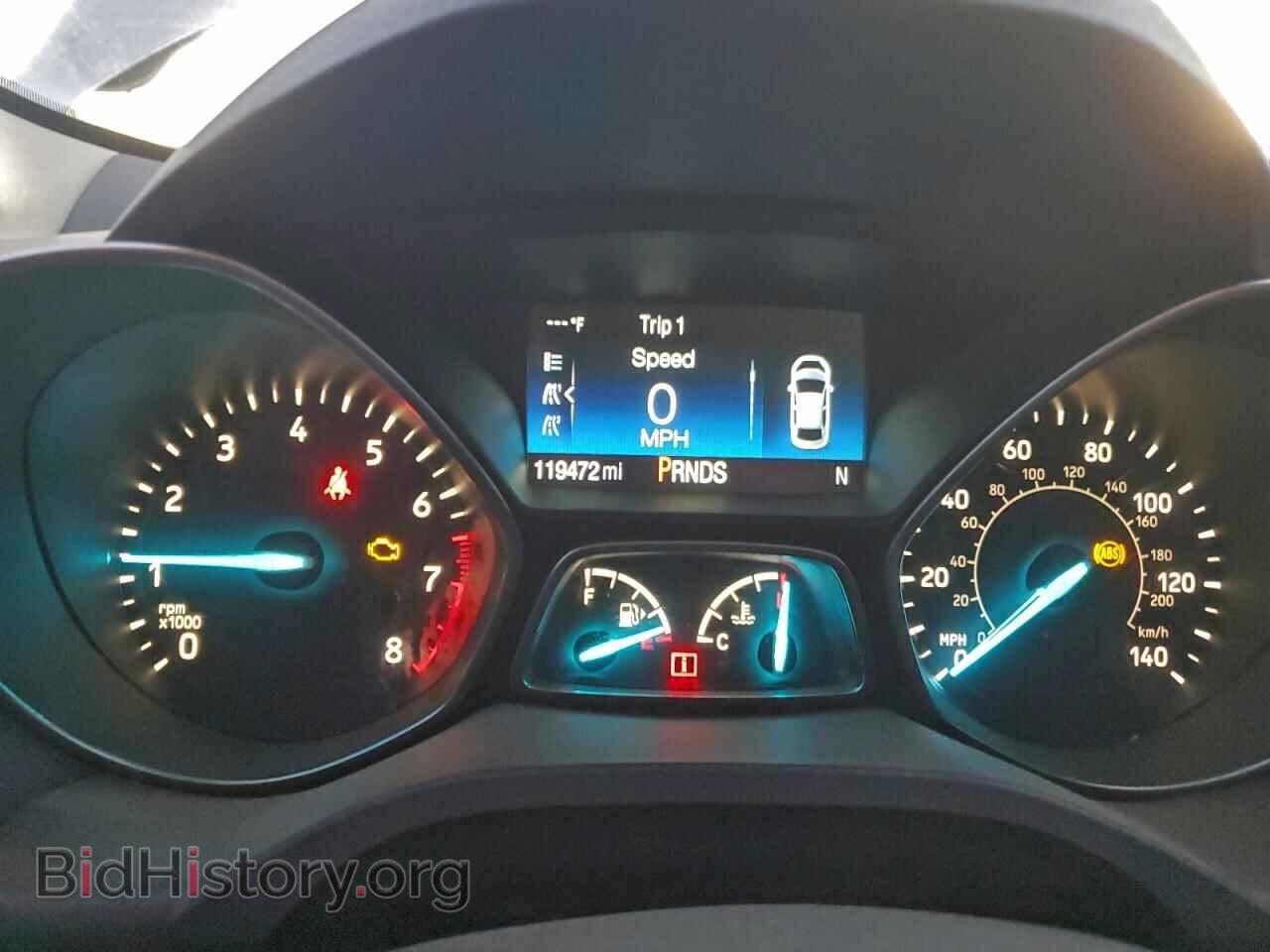 2018 FORD ESCAPE - VIN: 1FMCU0GD7JUA82437 - Фото 9