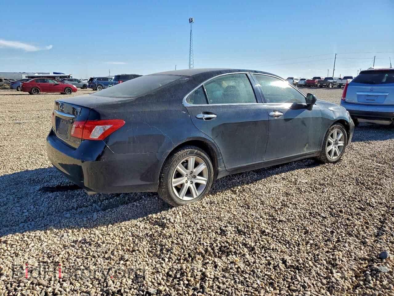 2007 LEXUS ES350 - VIN: JTHBJ46G872019393 - Фото 3