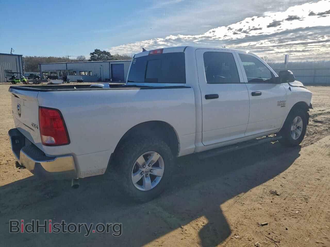 2023 RAM 1500 - VIN: 1C6RR7LG7PS516991 - Фото 3