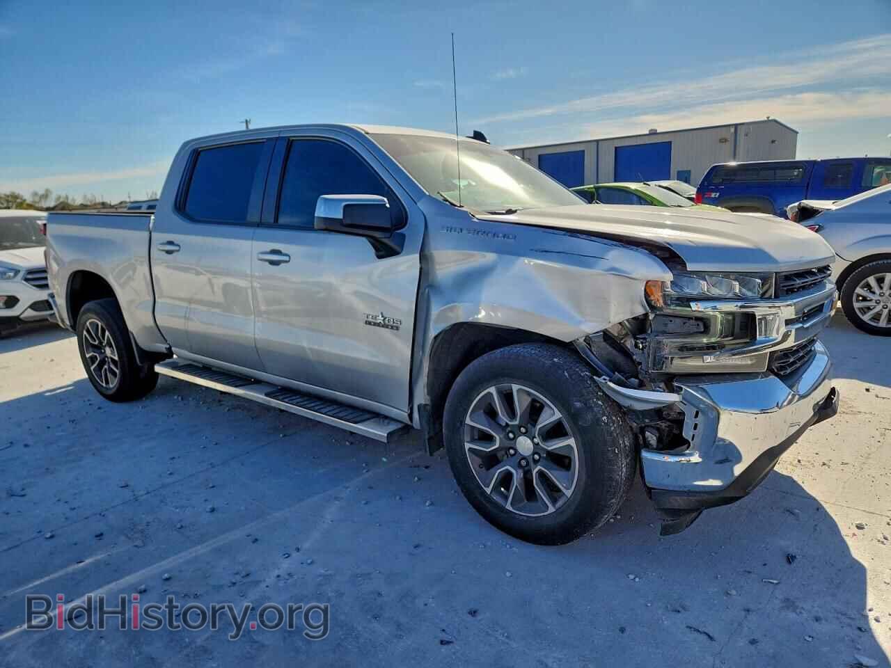 2021 CHEVROLET ALL Models - VIN: 3GCPWCED4MG274085 - Фото 4