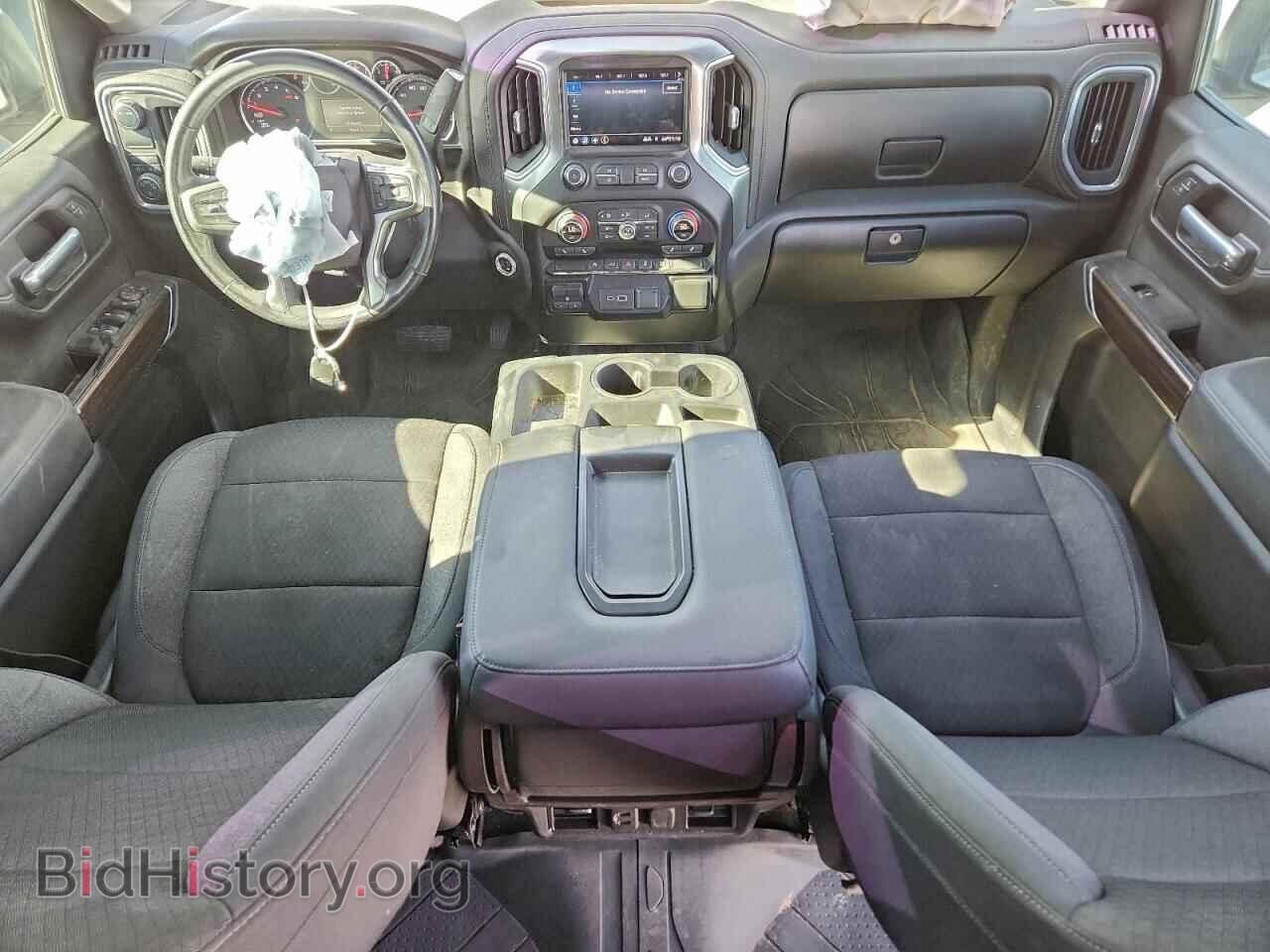 2021 CHEVROLET ALL Models - VIN: 3GCPWCED4MG274085 - Фото 8