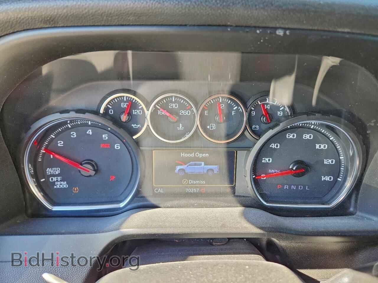 2021 CHEVROLET ALL Models - VIN: 3GCPWCED4MG274085 - Фото 9