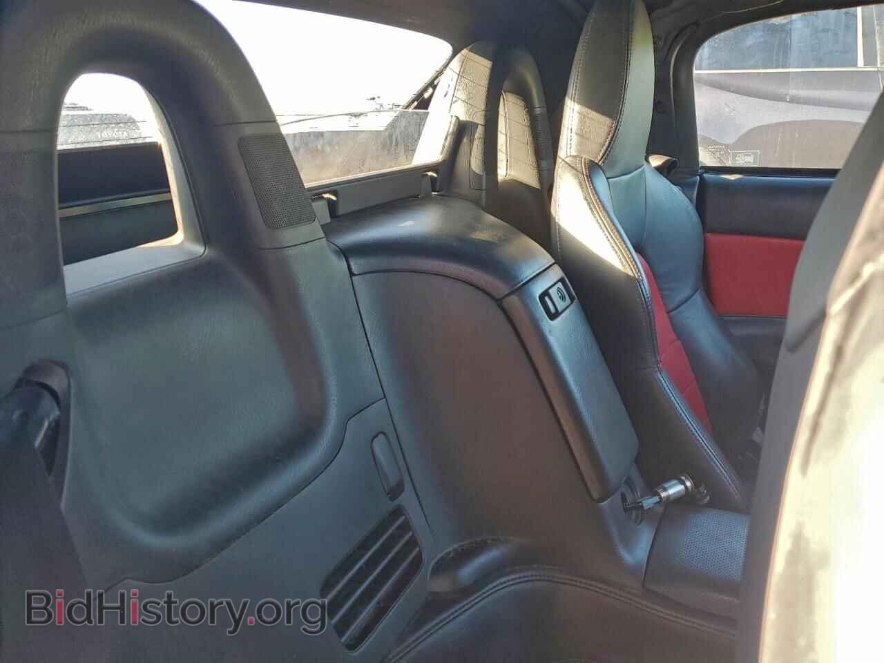 2008 HONDA S2000 - VIN: JHMAP21448S001552 - Фото 10