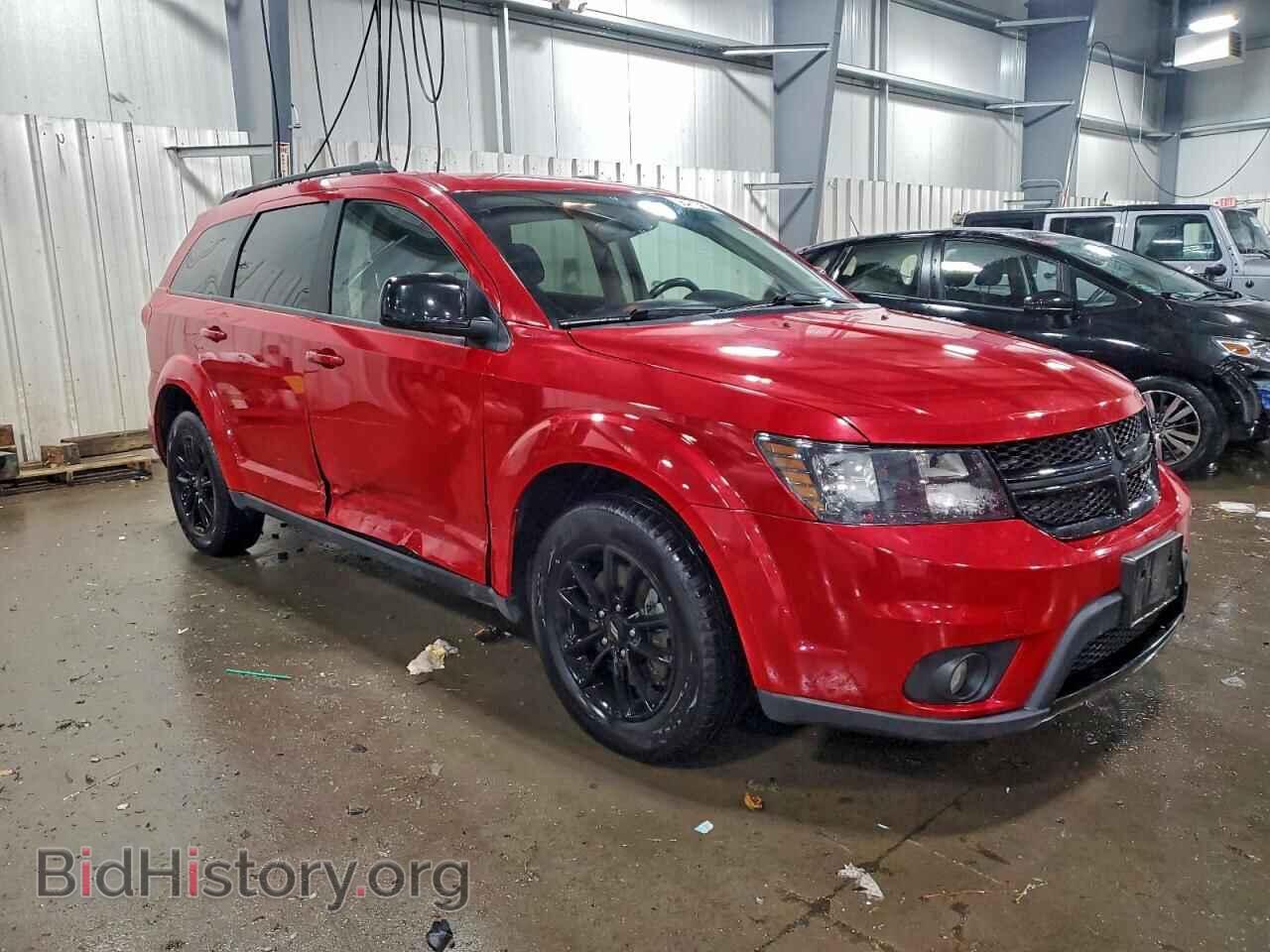 2019 DODGE JOURNEY - VIN: 3C4PDCBB3KT871340 - Фото 4