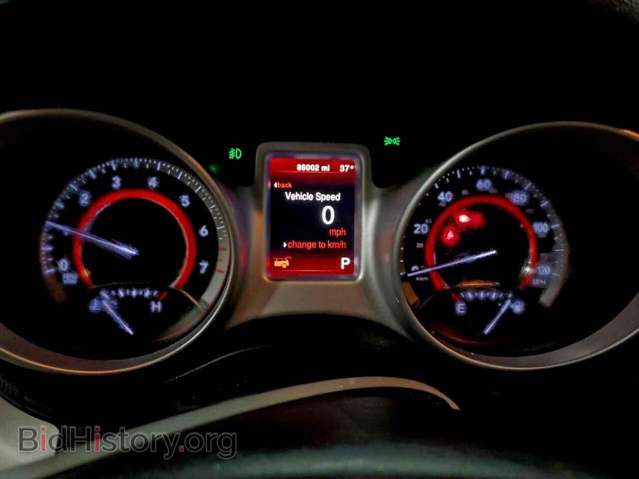 2019 DODGE JOURNEY - VIN: 3C4PDCBB3KT871340 - Фото 9