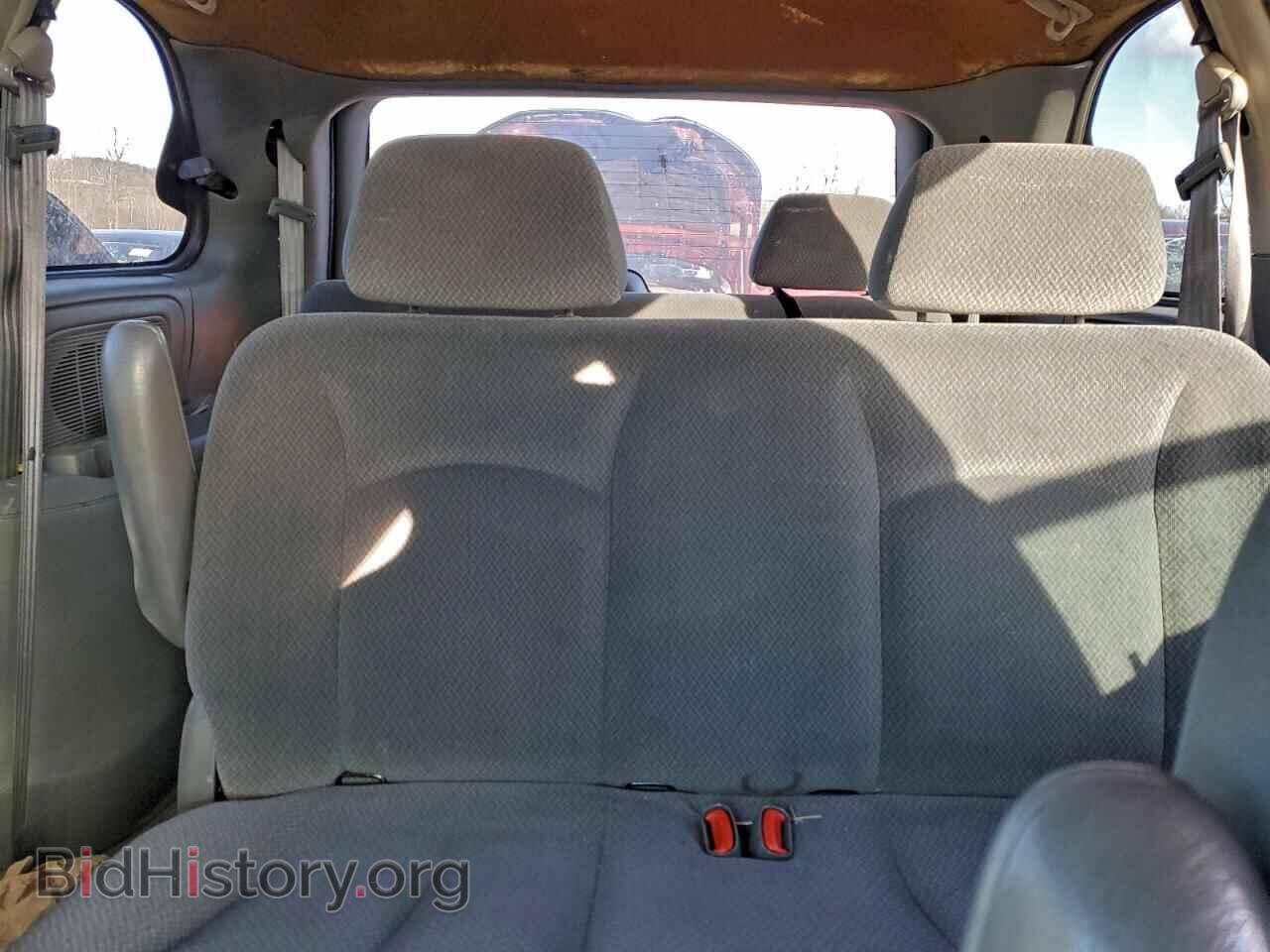 2005 CHRYSLER MINIVAN - VIN: 1C4GP45R45B227647 - Фото 10