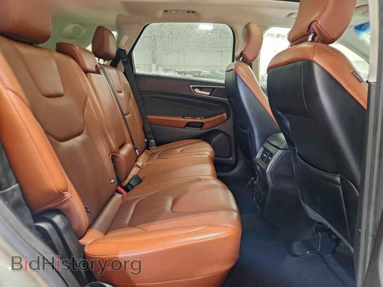 2015 FORD EDGE - VIN: 2FMPK4K86FBB01291 - Photo 11