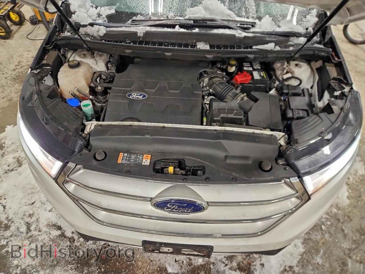 2015 FORD EDGE - VIN: 2FMPK4K86FBB01291 - Photo 12
