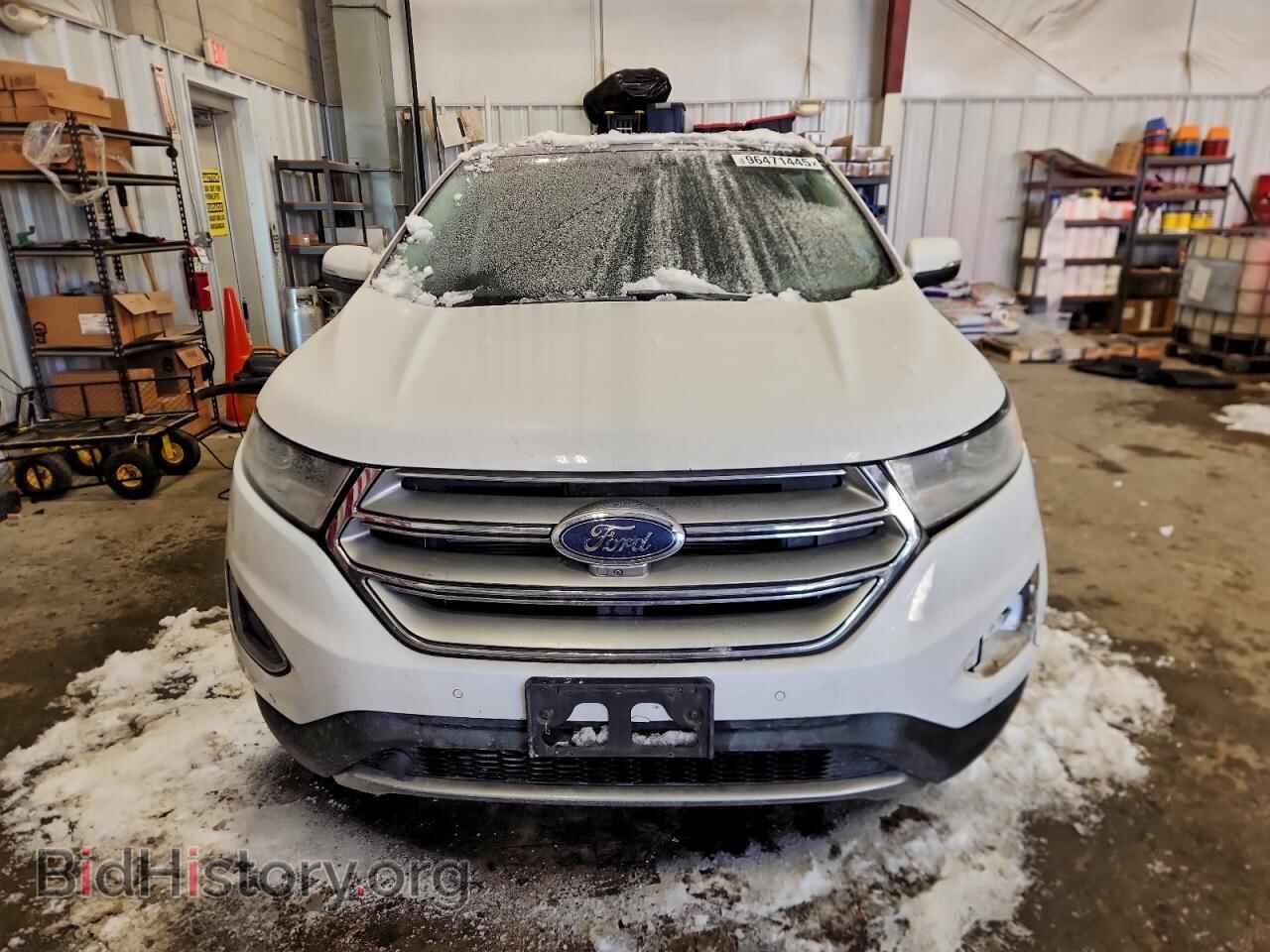 2015 FORD EDGE - VIN: 2FMPK4K86FBB01291 - Photo 5