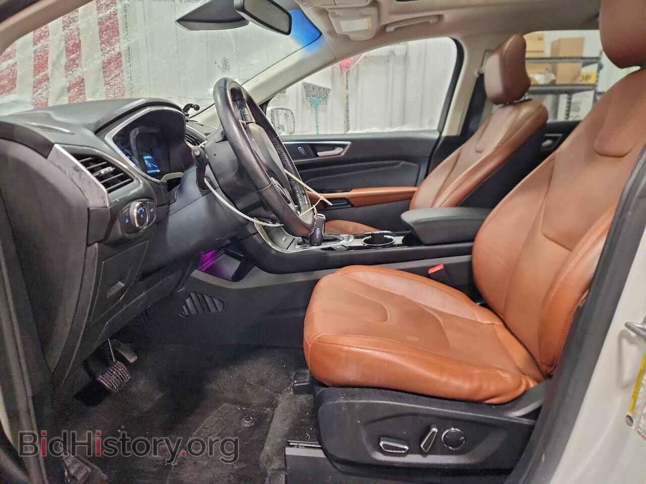 2015 FORD EDGE - VIN: 2FMPK4K86FBB01291 - Photo 7