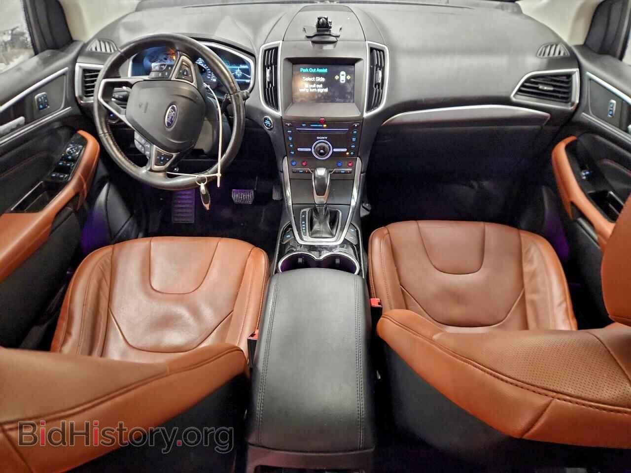 2015 FORD EDGE - VIN: 2FMPK4K86FBB01291 - Photo 8