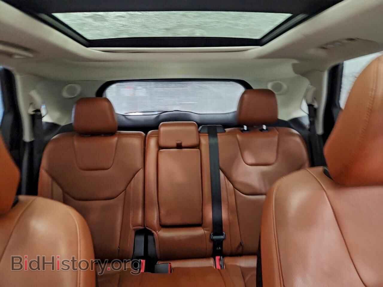 2015 FORD EDGE - VIN: 2FMPK4K86FBB01291 - Photo 10