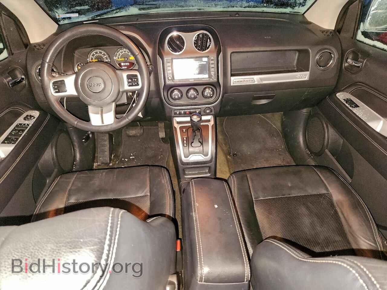 2016 JEEP COMPASS - VIN: 1C4NJCEA6GD738135 - Photo 8