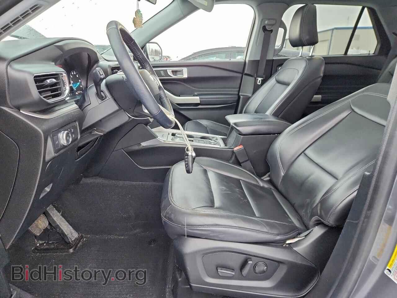 2022 FORD EXPLORER - VIN: 1FMSK8DH6NGA55807 - Фото 7