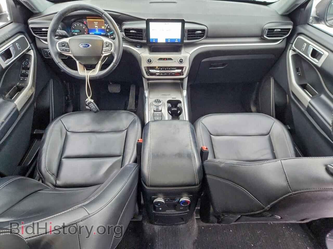 2022 FORD EXPLORER - VIN: 1FMSK8DH6NGA55807 - Фото 8