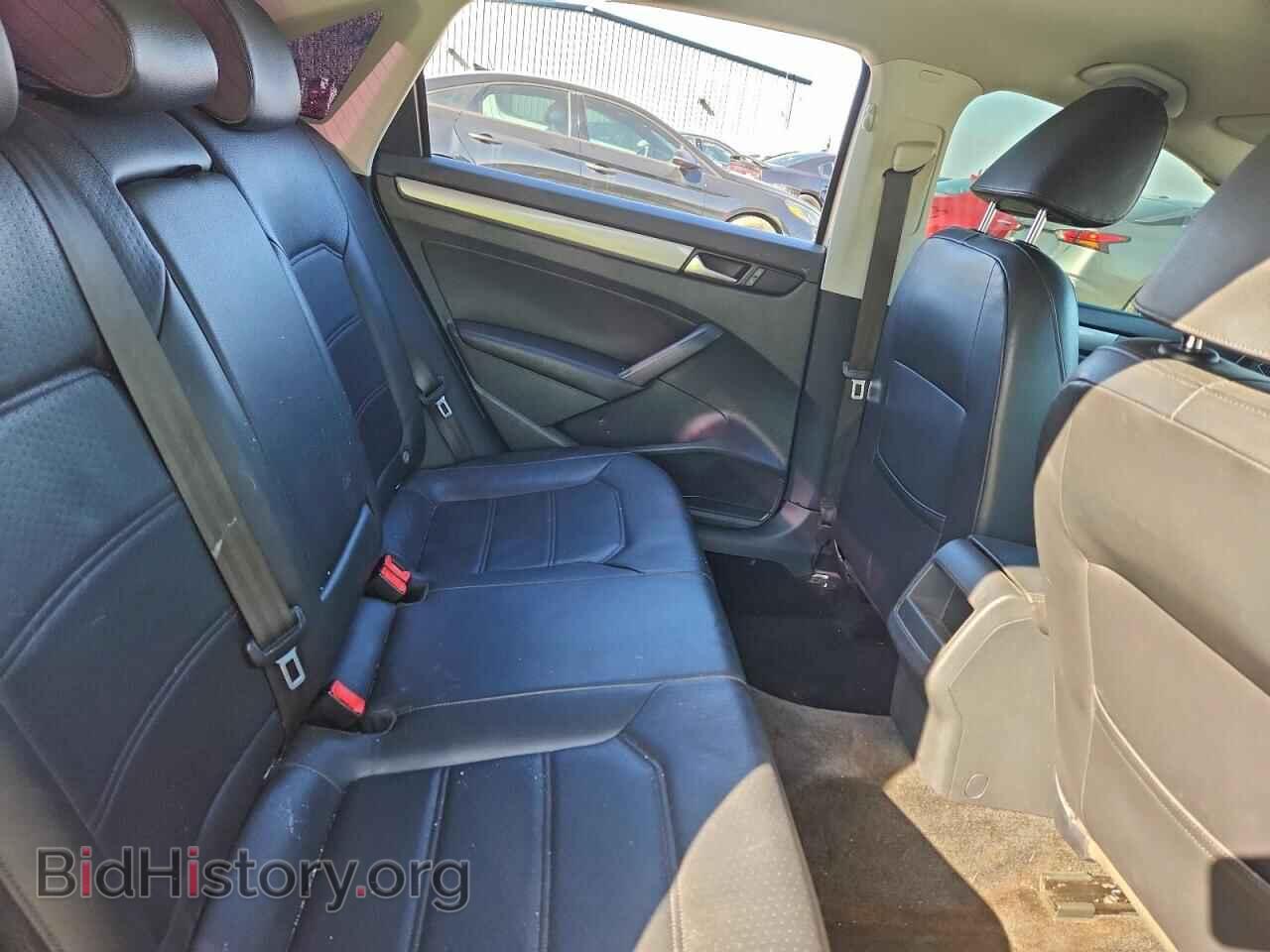 2015 VOLKSWAGEN PASSAT - VIN: 1VWAT7A33FC098510 - Фото 10