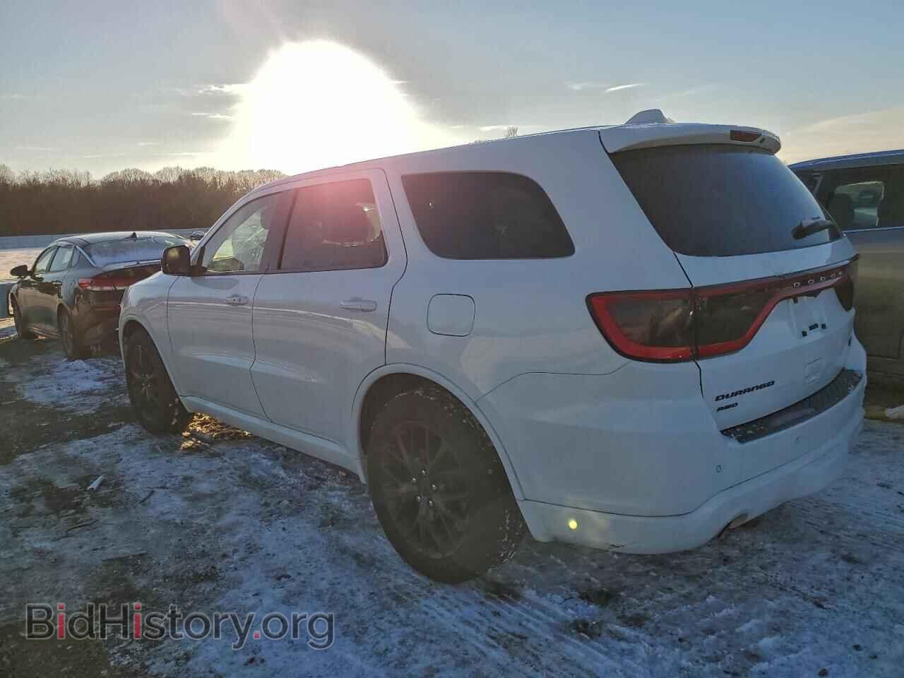 2016 DODGE DURANGO - VIN: 1C4SDJCT2GC354023 - Photo 2