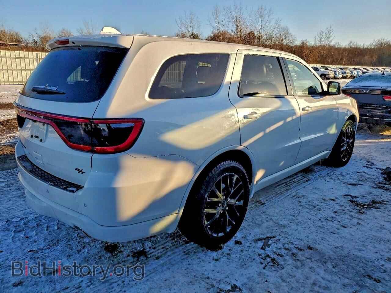 2016 DODGE DURANGO - VIN: 1C4SDJCT2GC354023 - Photo 3
