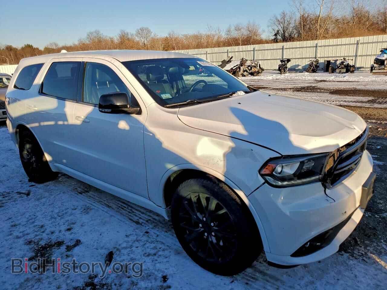 2016 DODGE DURANGO - VIN: 1C4SDJCT2GC354023 - Photo 4