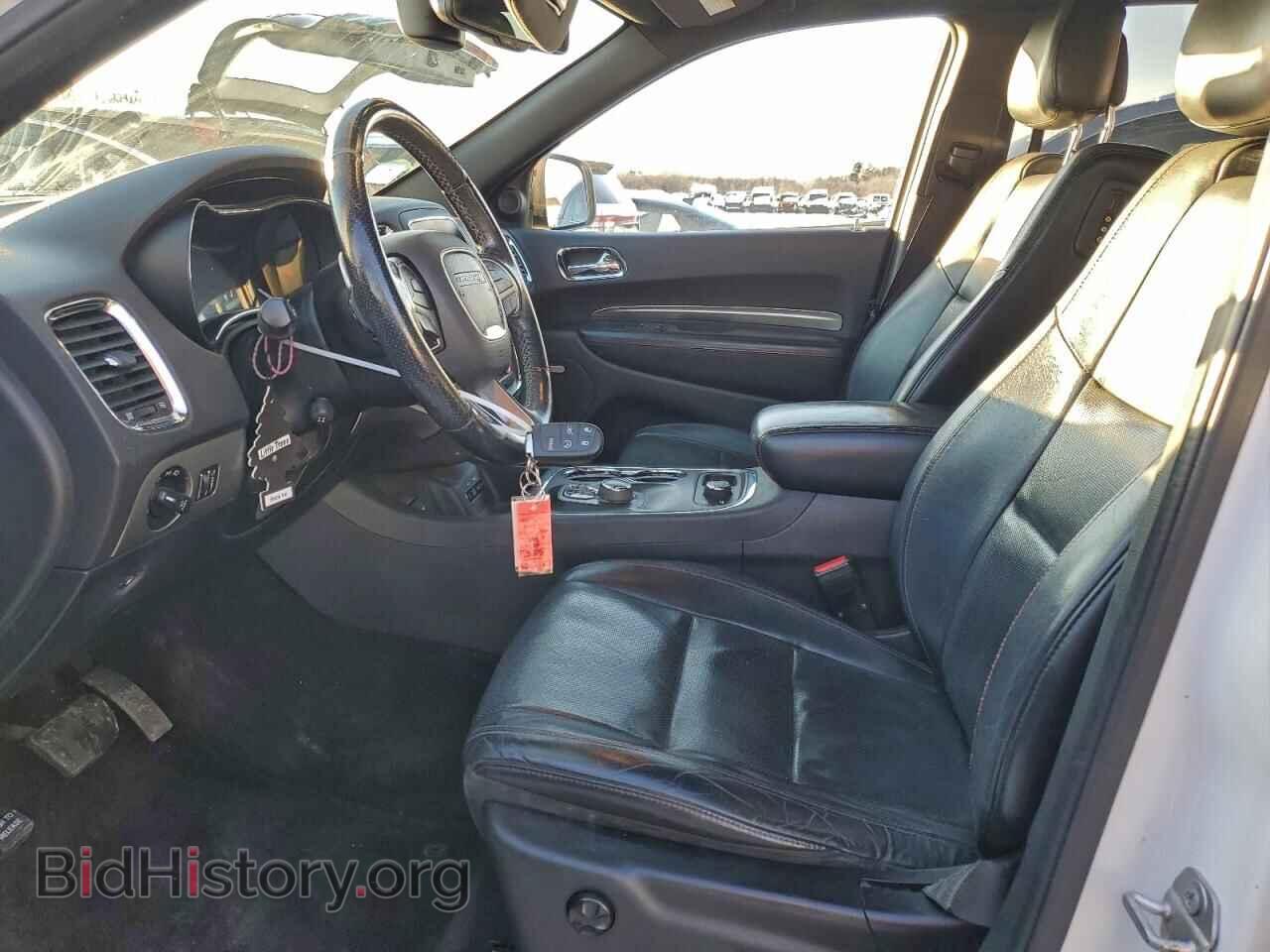 2016 DODGE DURANGO - VIN: 1C4SDJCT2GC354023 - Photo 7