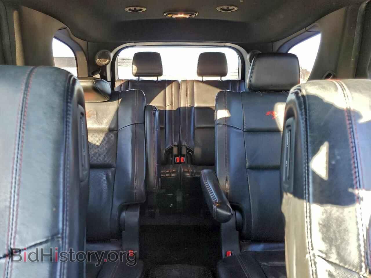 2016 DODGE DURANGO - VIN: 1C4SDJCT2GC354023 - Photo 10