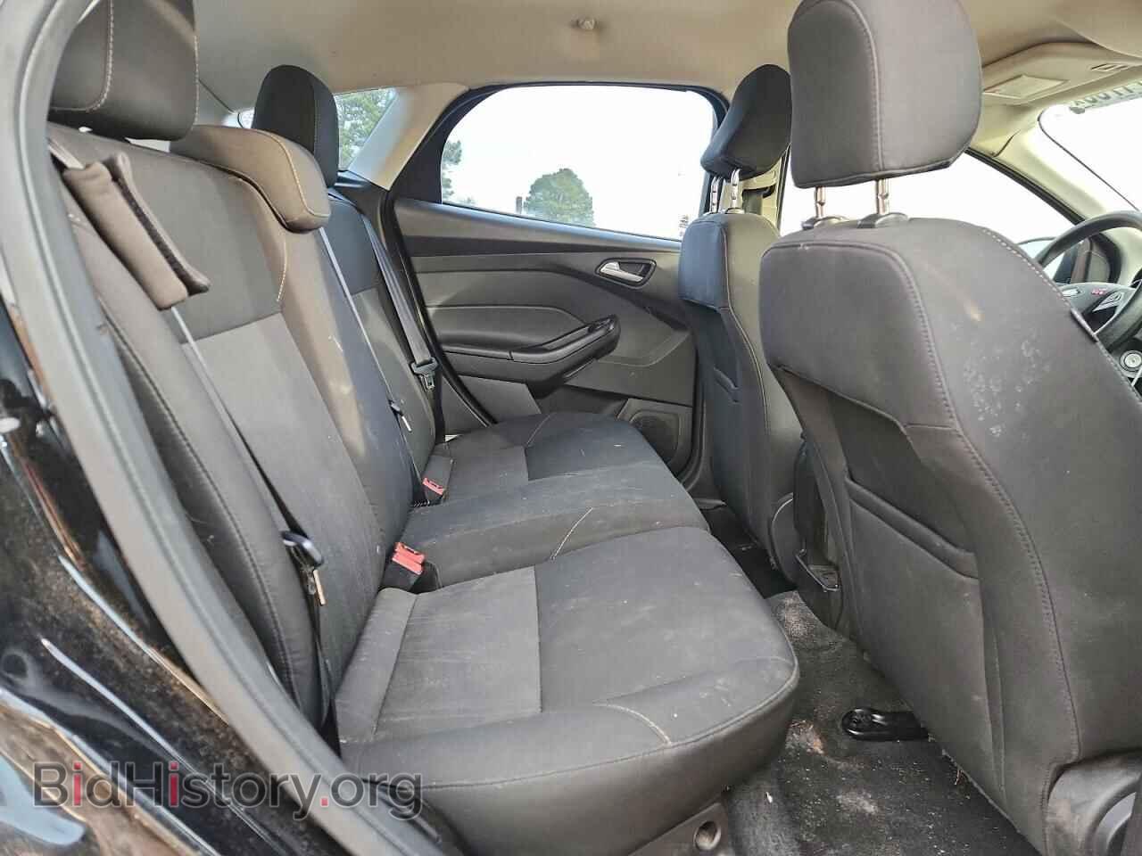 2016 FORD FOCUS - VIN: 1FADP3K20GL360588 - Photo 10