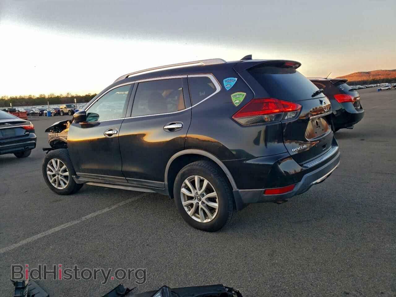 2018 NISSAN ROGUE - VIN: KNMAT2MV0JP616741 - Фото 2
