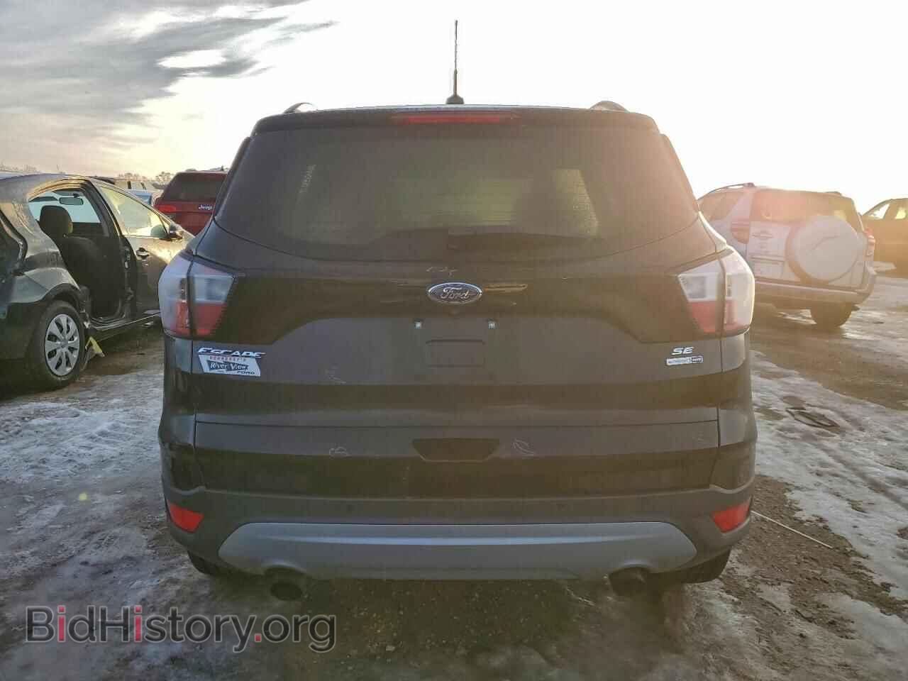 2017 FORD ESCAPE - VIN: 1FMCU9GD2HUD65844 - Фото 6