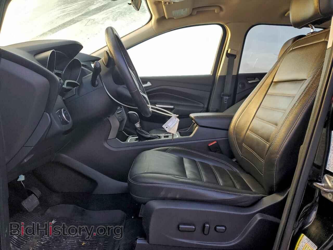 2017 FORD ESCAPE - VIN: 1FMCU9GD2HUD65844 - Фото 7