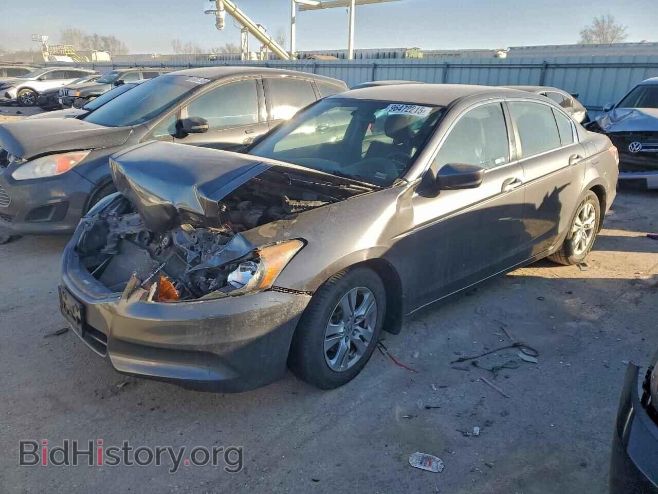 Фотография 1HGCP2F60BA051173 - HONDA ACCORD 2011
