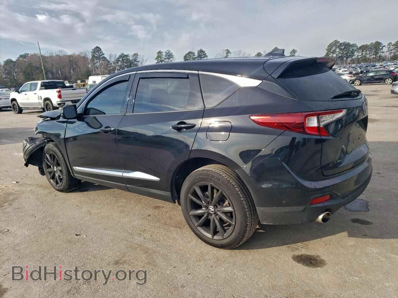 2020 ACURA RDX - VIN: 5J8TC2H77LL014645 - Фото 2