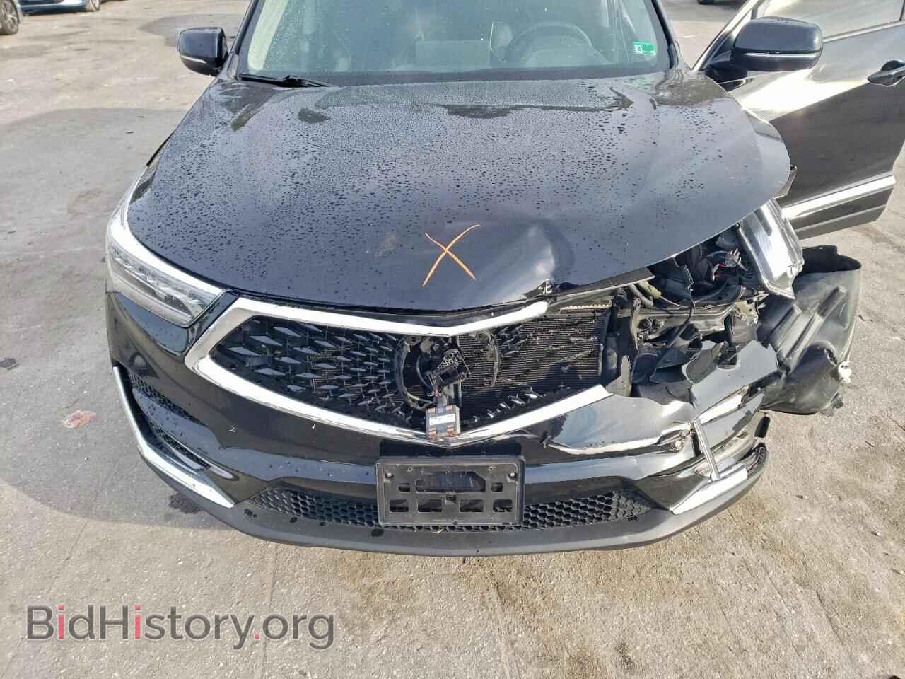 2020 ACURA RDX - VIN: 5J8TC2H77LL014645 - Фото 12
