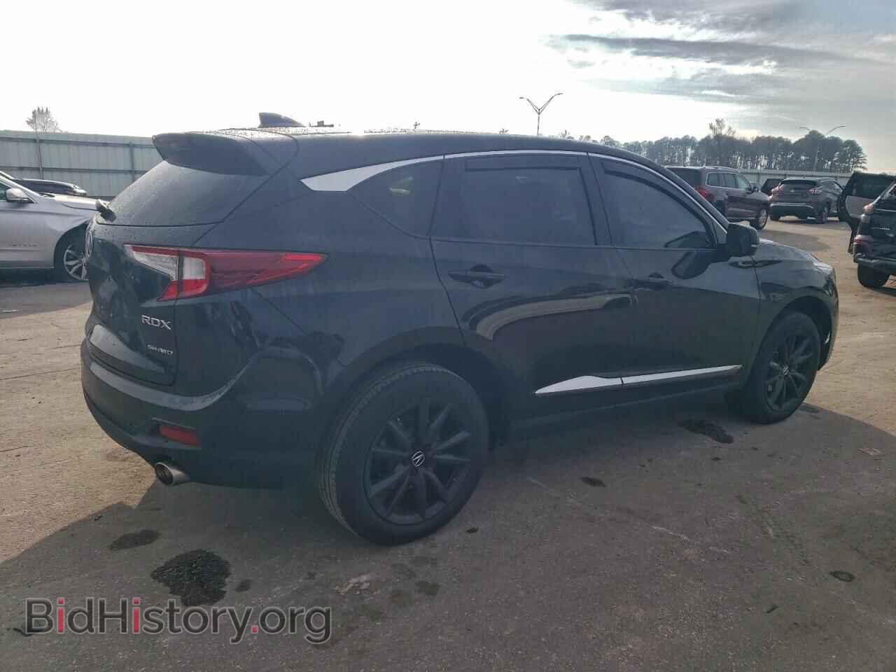 2020 ACURA RDX - VIN: 5J8TC2H77LL014645 - Фото 3