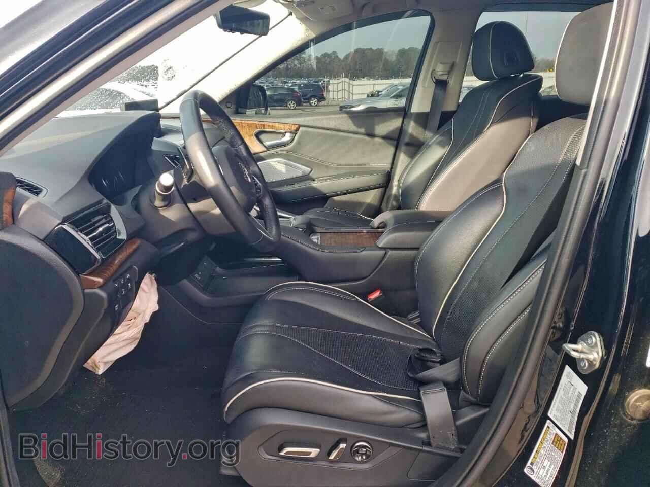 2020 ACURA RDX - VIN: 5J8TC2H77LL014645 - Фото 7