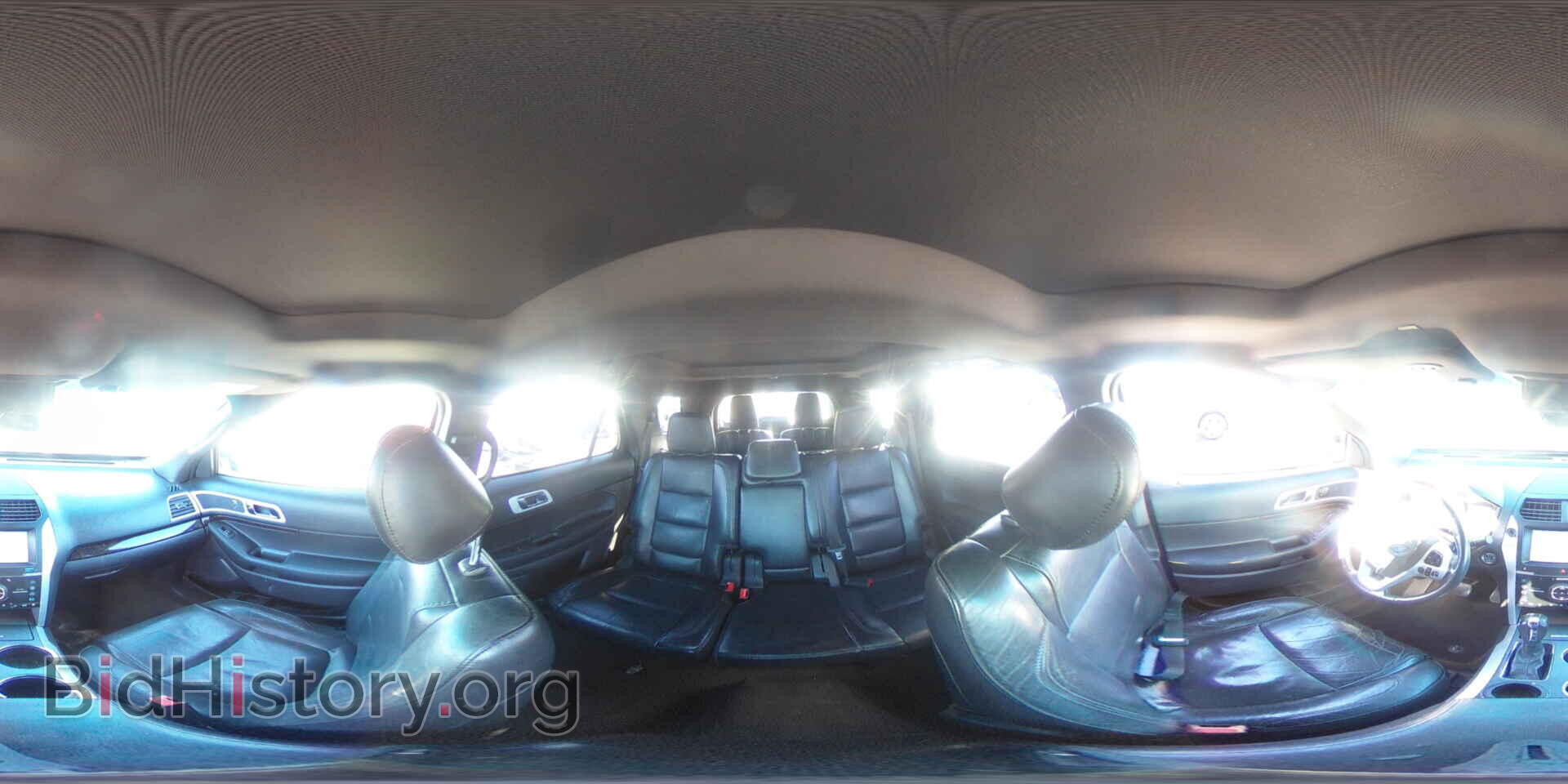 2013 FORD EXPLORER - VIN: 1FM5K7F81DGB07721 - Фото 16