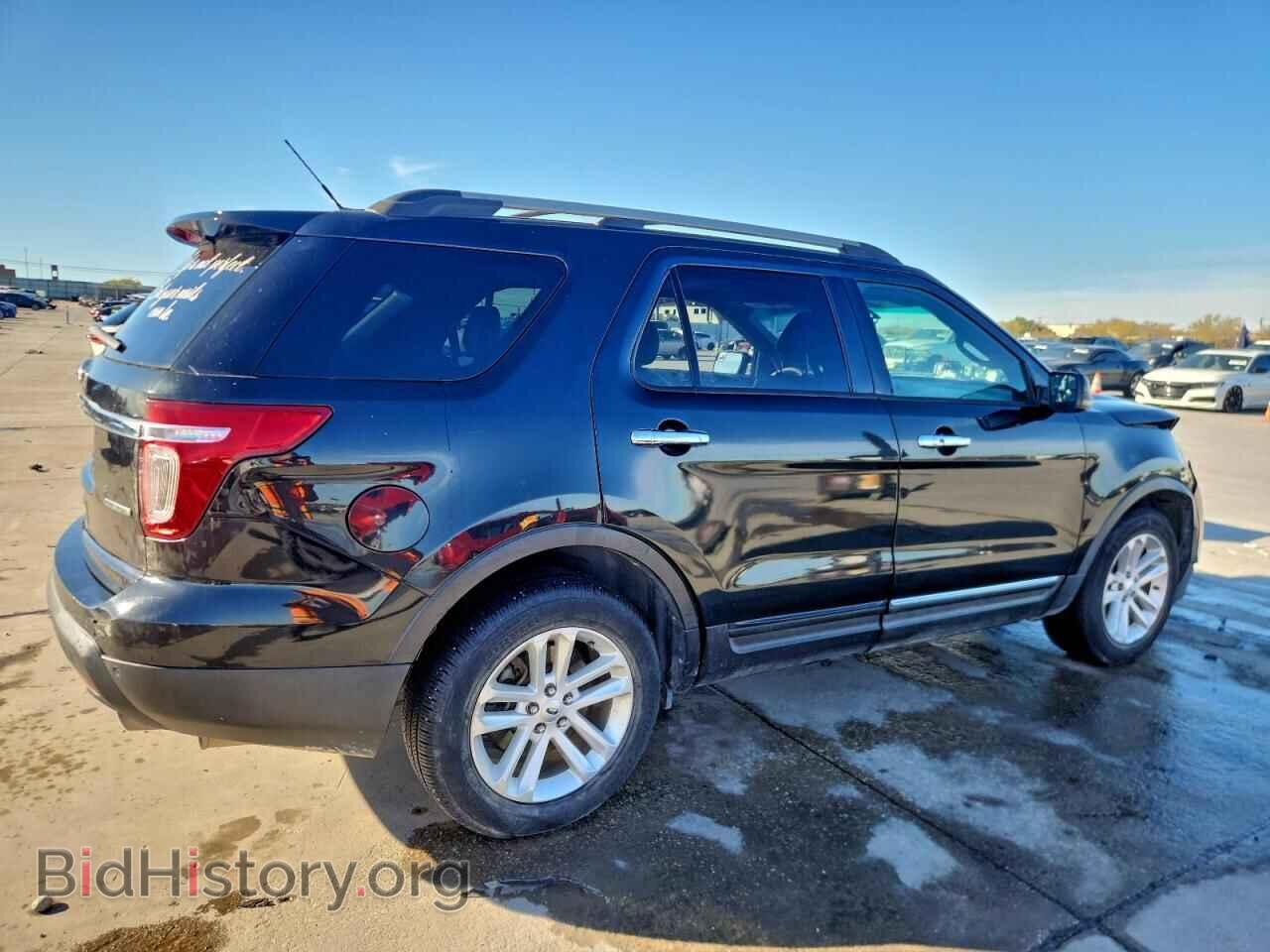 2013 FORD EXPLORER - VIN: 1FM5K7F81DGB07721 - Фото 3