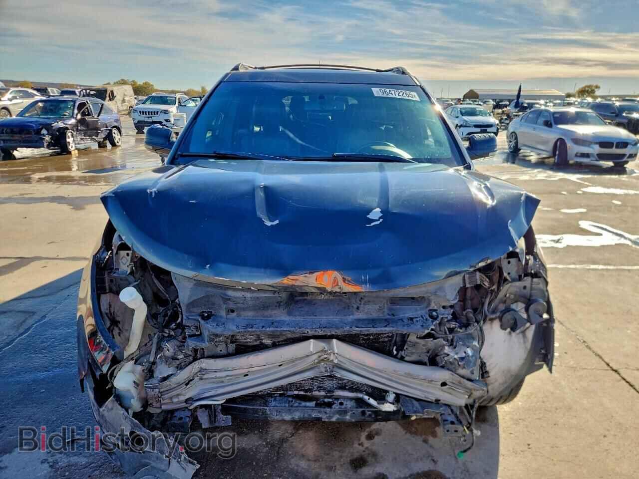 2013 FORD EXPLORER - VIN: 1FM5K7F81DGB07721 - Фото 5