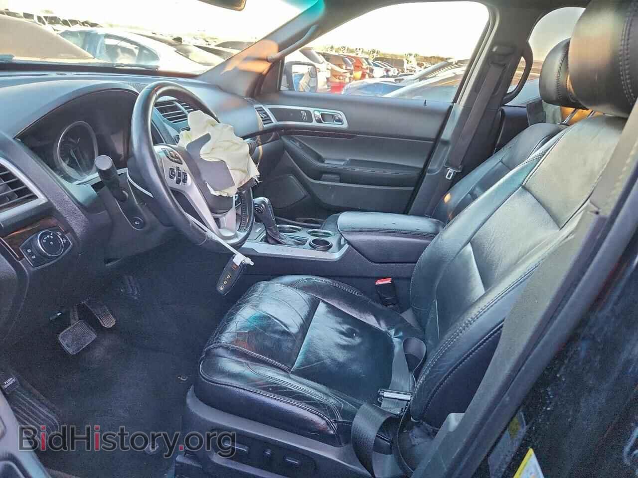 2013 FORD EXPLORER - VIN: 1FM5K7F81DGB07721 - Фото 7