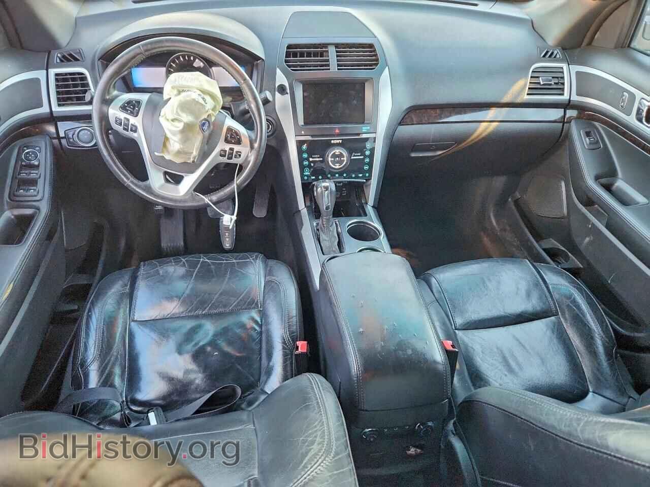 2013 FORD EXPLORER - VIN: 1FM5K7F81DGB07721 - Фото 8