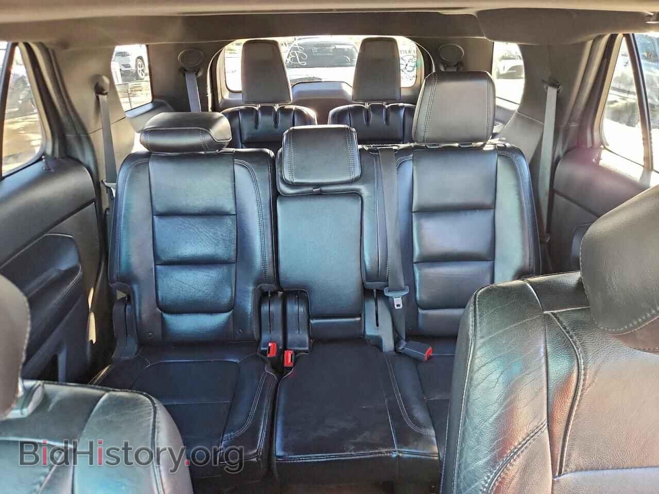 2013 FORD EXPLORER - VIN: 1FM5K7F81DGB07721 - Фото 10