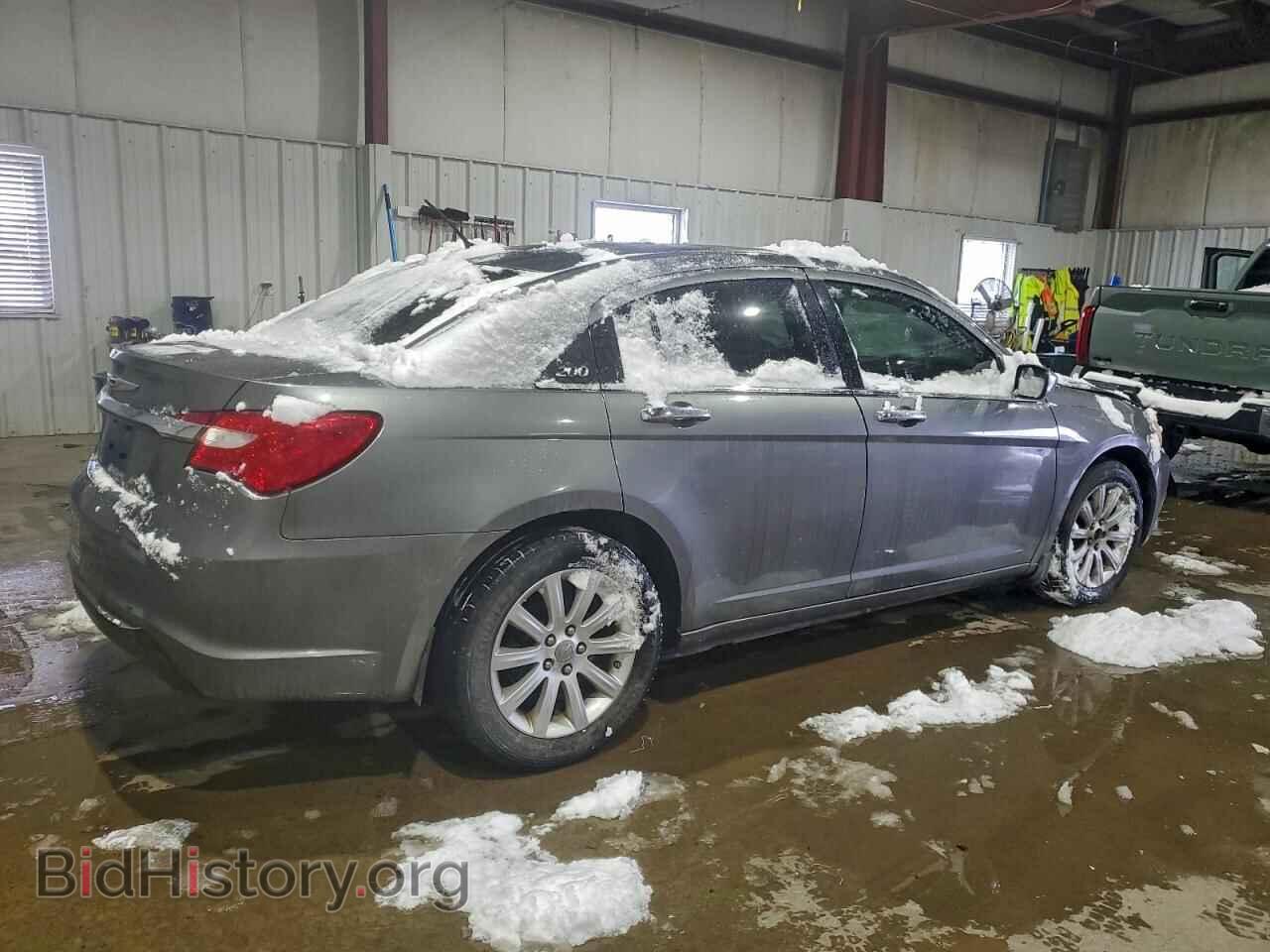 2013 CHRYSLER 200 - VIN: 1C3CCBCG1DN699113 - Фото 3
