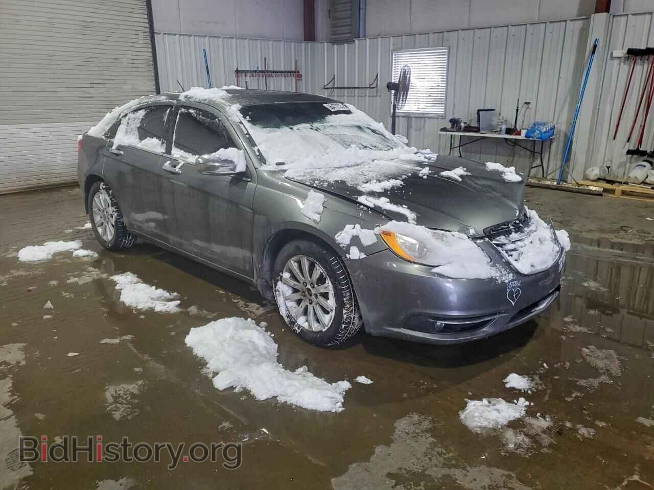 2013 CHRYSLER 200 - VIN: 1C3CCBCG1DN699113 - Фото 4