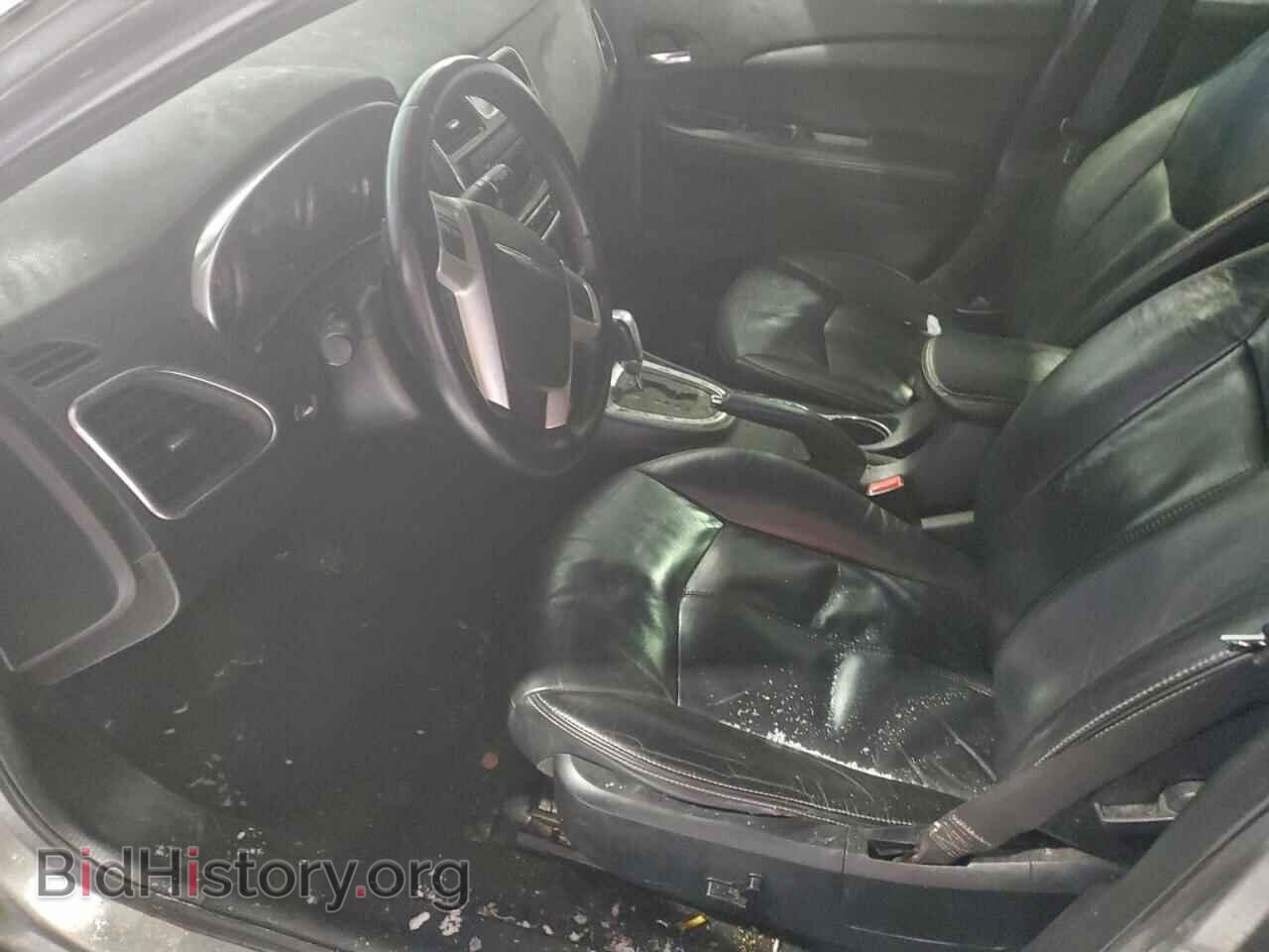 2013 CHRYSLER 200 - VIN: 1C3CCBCG1DN699113 - Фото 7