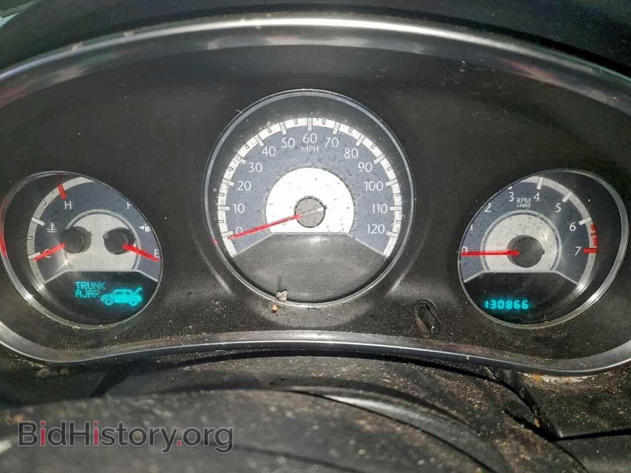 2013 CHRYSLER 200 - VIN: 1C3CCBCG1DN699113 - Фото 9