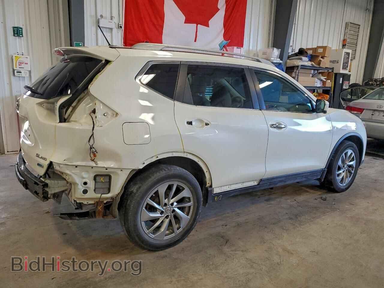 2015 NISSAN ROGUE - VIN: 5N1AT2MV7FC905285 - Фото 3