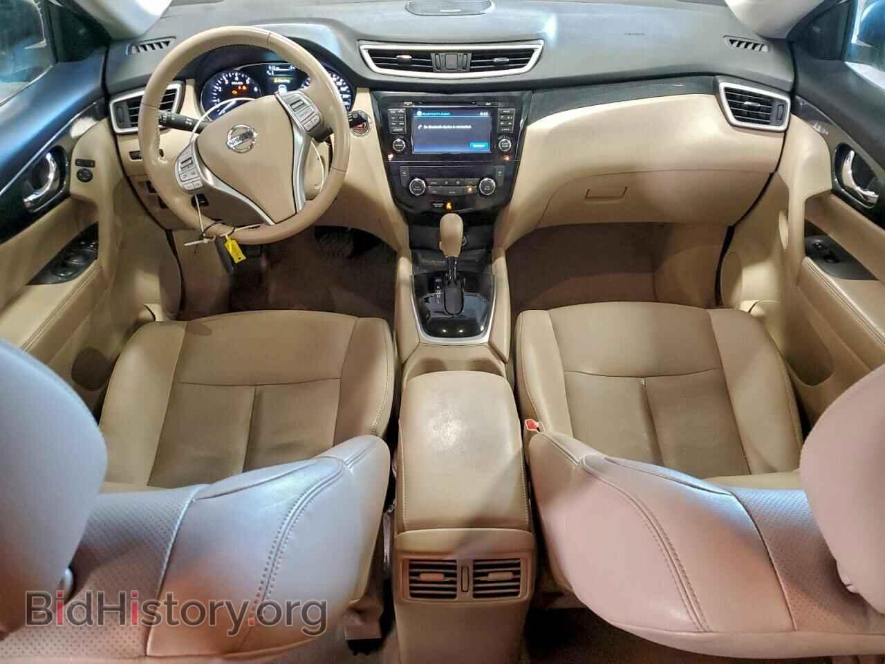 2015 NISSAN ROGUE - VIN: 5N1AT2MV7FC905285 - Фото 8