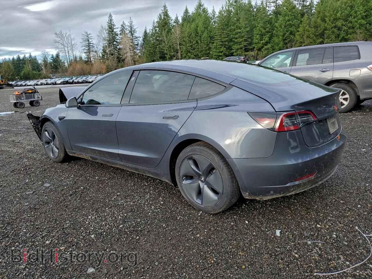 2020 TESLA MODEL 3 - VIN: 5YJ3E1EB2LF710862 - Photo 2